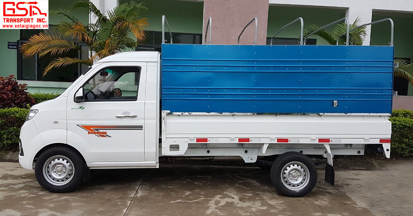 Xe tải DongBen T30  990kg Hỗ trợ trả góp 90 tại HCM  Cần Thơ
