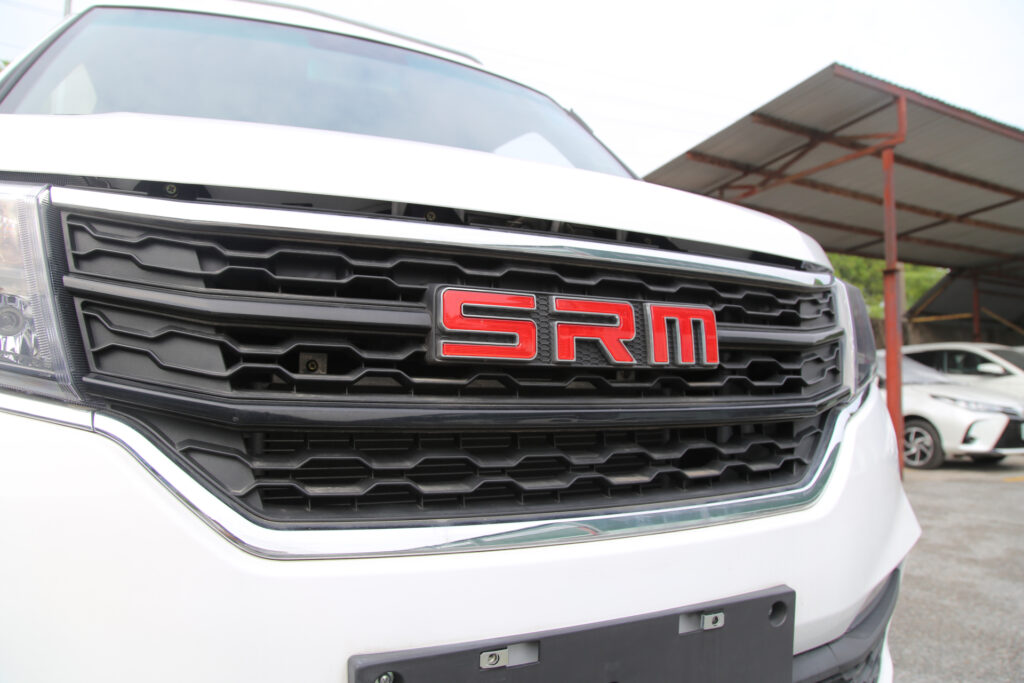 Thiết kế SRM 930kg hiện đại 