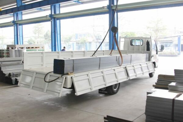 xe tải Vĩnh Phát NK490SL 1.9 tấn thùng dài 6.2m