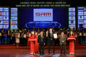 Thương hiệu Shineray SRM Việt Nam