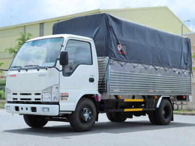 Xe tải vĩnh phát 3.5 tấn NK650L