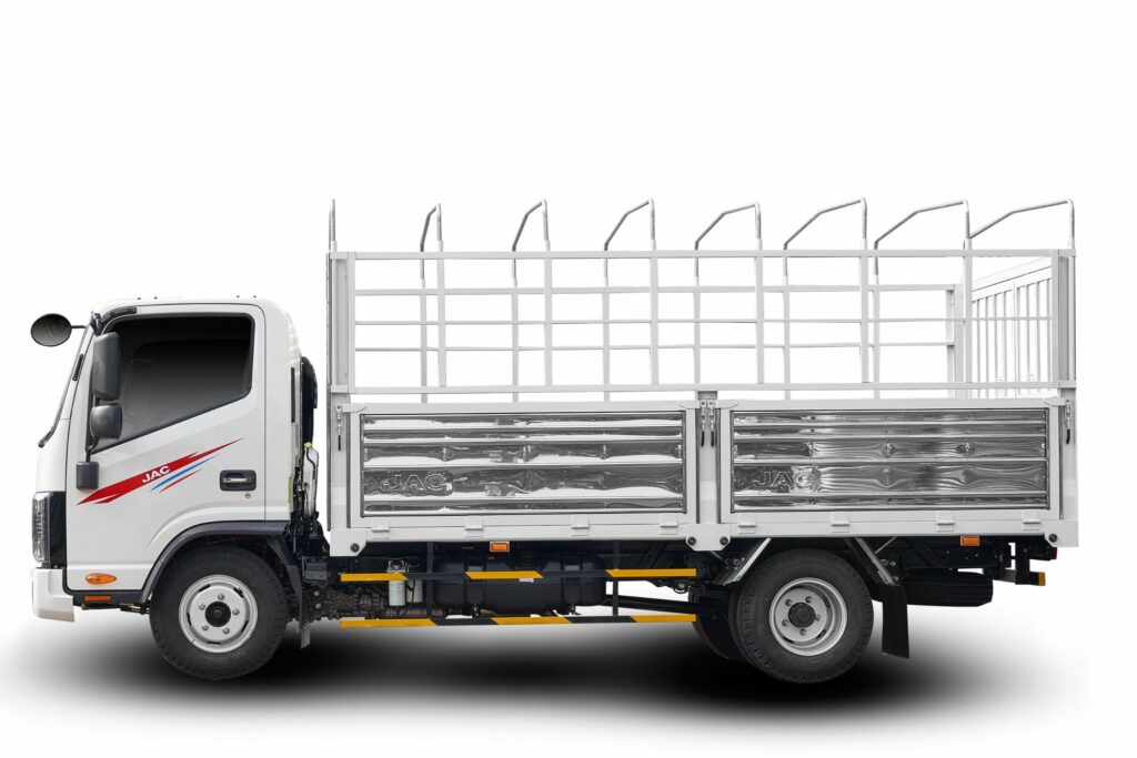 jac n200s thùng khung mui 