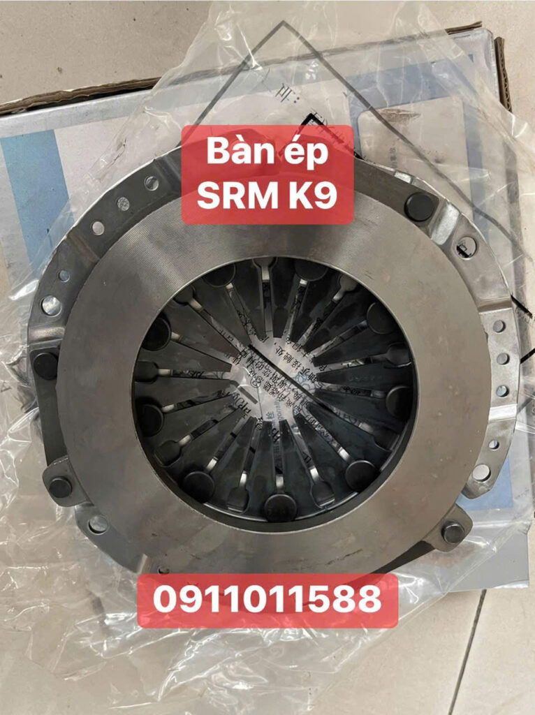 Bàn Ép Xe Tải SRM 