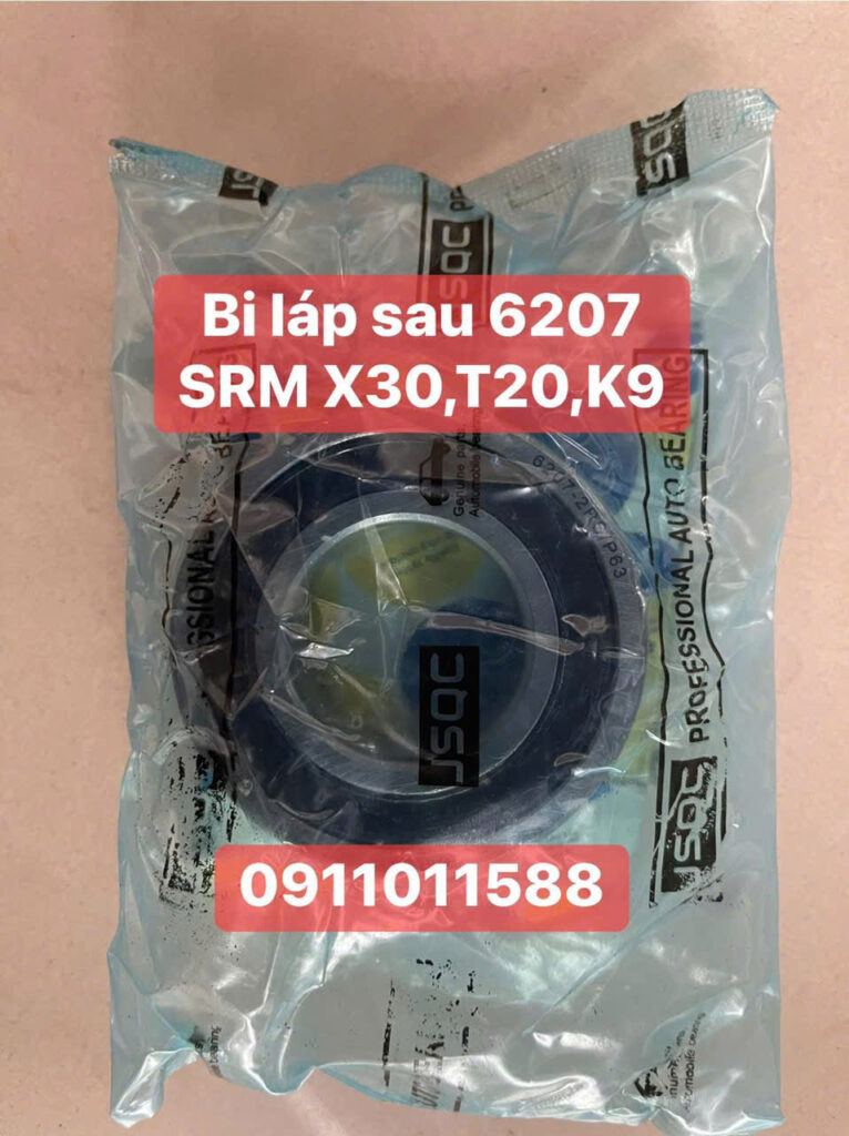 Bi Láp Sau Xe Tải SRM