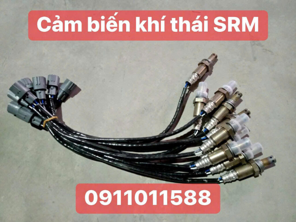 Cảm biến khí thải xe tải SRM 