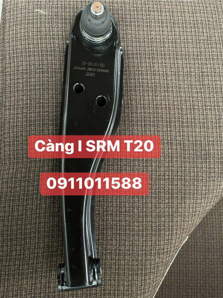 Càng I xe Tải SRM 