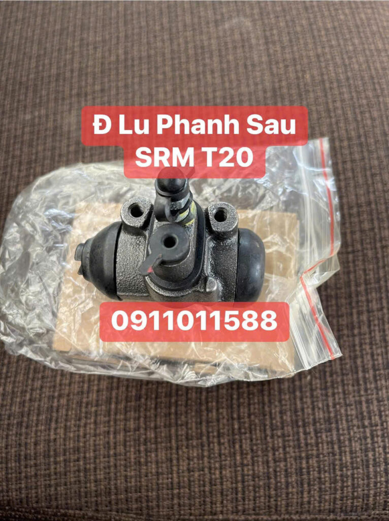 Dlu phanh sau xe tải srm 