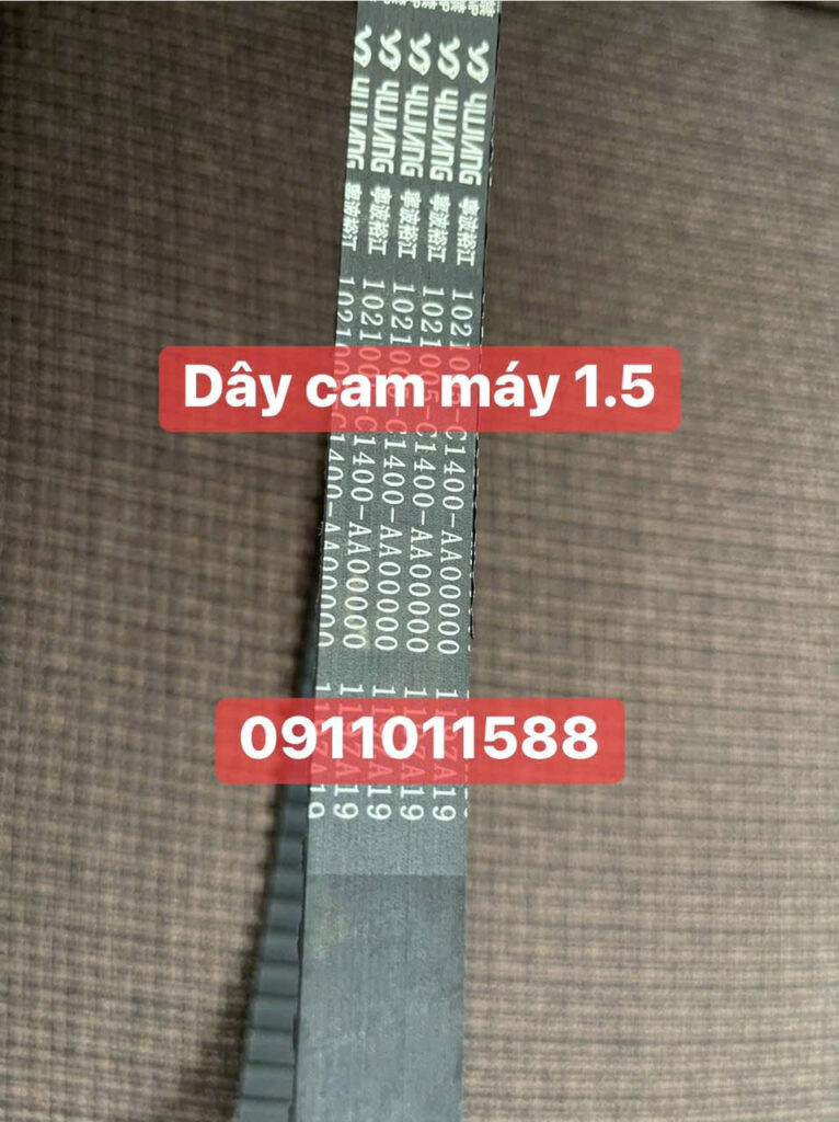 Dây Cam Máy Xe Tải SRM