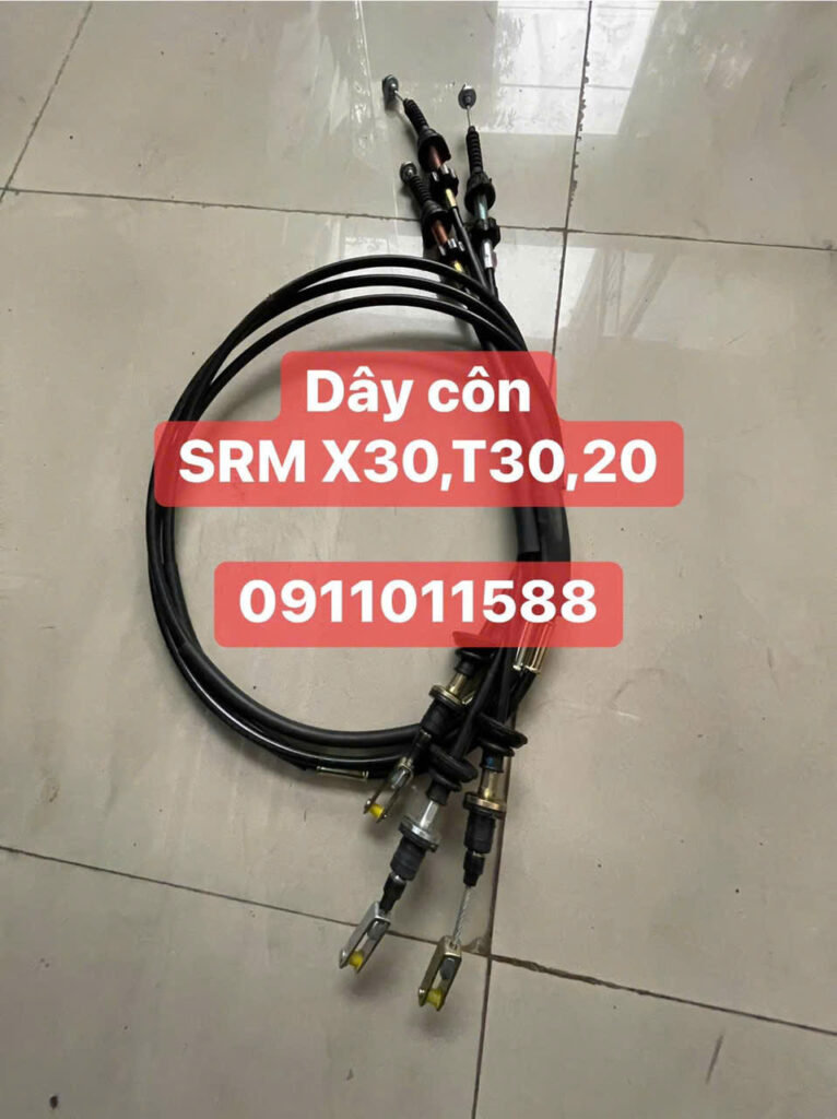 Dây côn xe Tải SRM 