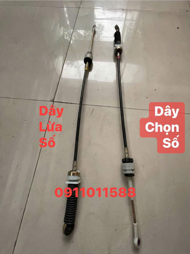 Dây Lừa Số Xe Tải SRM 