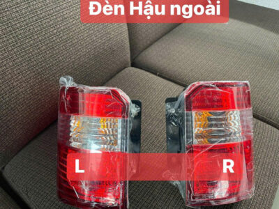 Đèn Hậu Ngoài Xe Tải SRM