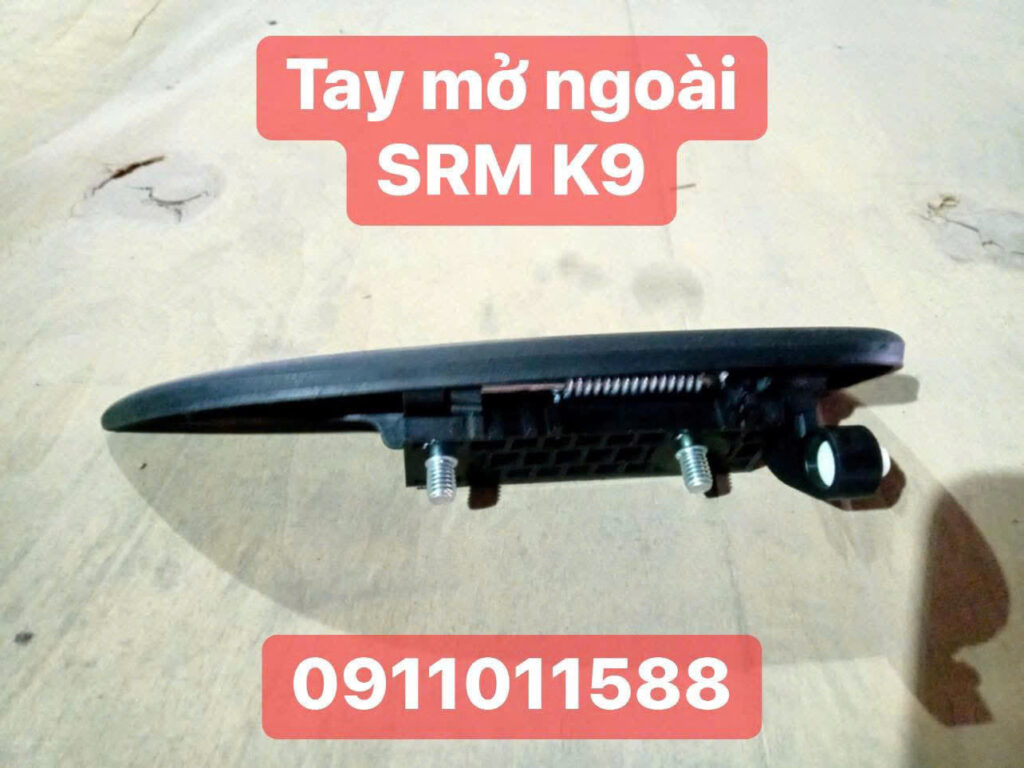 Tay Mở Ngoài Xe Tải SRM K990 