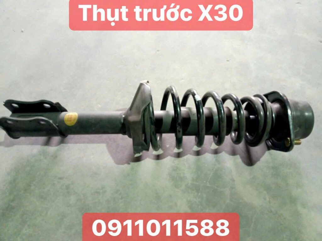 Thụt Trước SRM X30