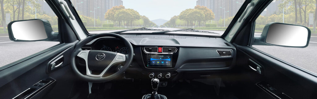 nội thất veam foton t25 thùng bạt
