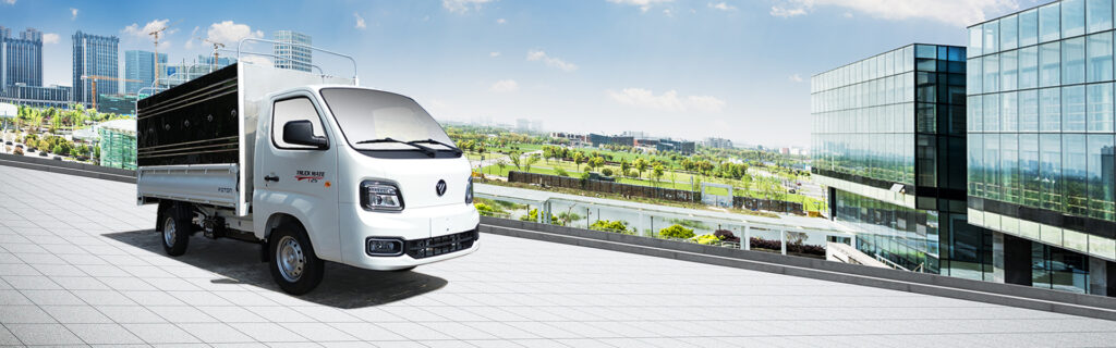 xe tải veam foton T25 thùng bạt