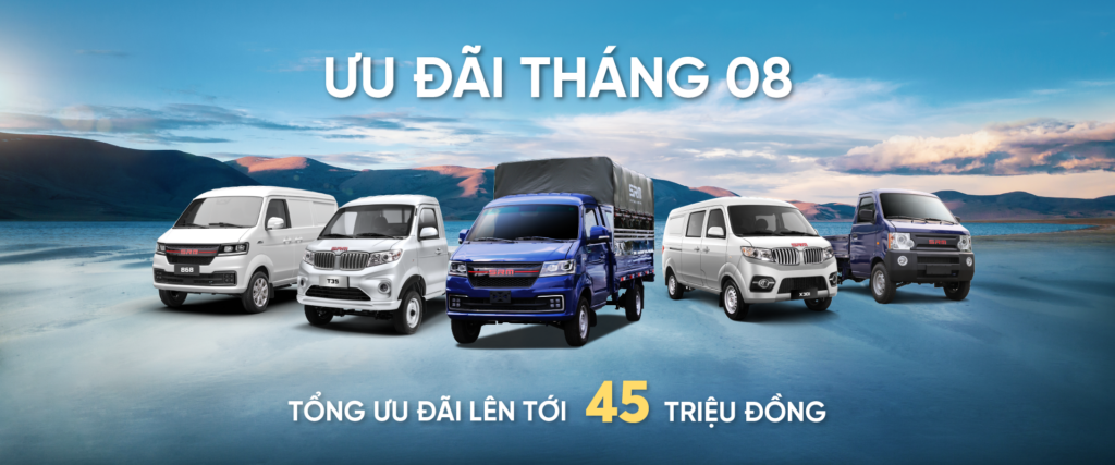 Xe tải SRM 