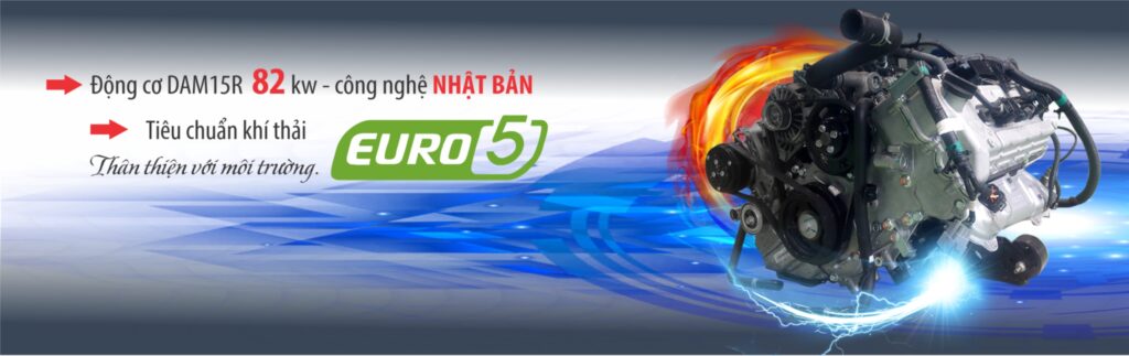 Động cơ xe tải veam Foton T25s