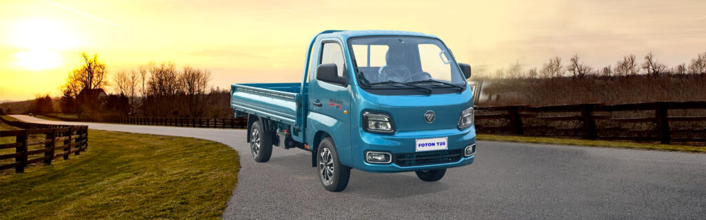 Veam Foton T25s Thùng Lửng