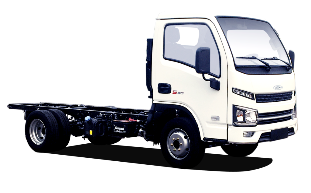 Veam S80 1.9 tấn