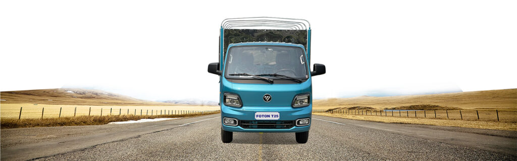 cabin xe tải veam foton t25s