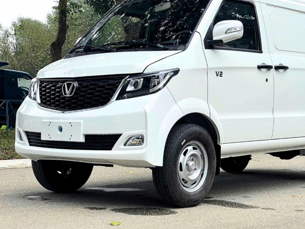 hệ thống đèn xe tải veam VT945