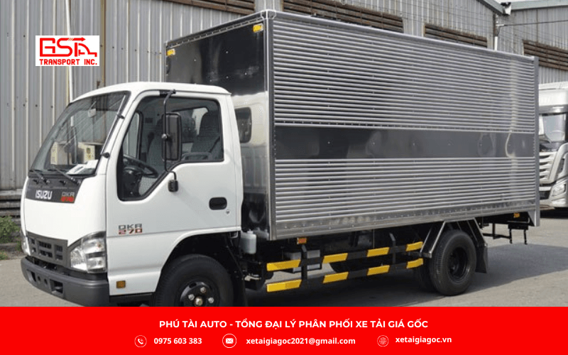 Xe tải Isuzu Xe tải Isuzu