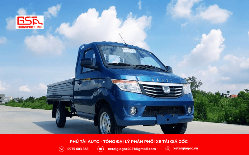 Xe tải Kenbo 2 Xe tải Kenbo 2