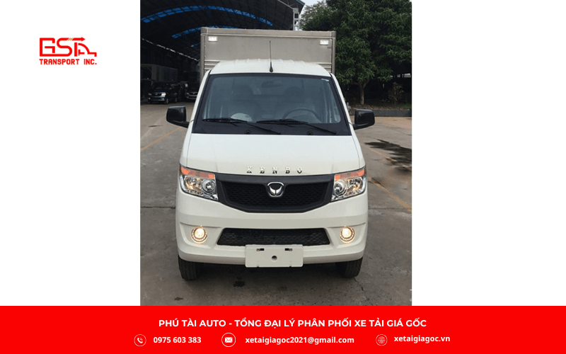 Xe tải Kenbo 3 Xe tải Kenbo 3