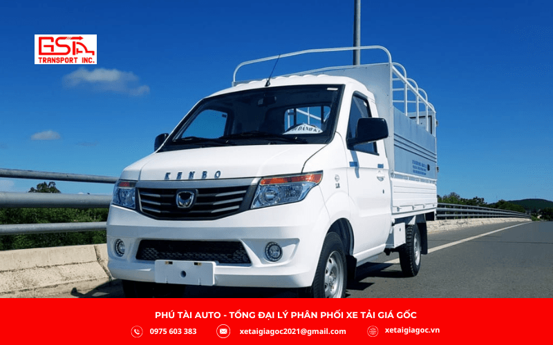 Xe tải Kenbo Xe tải Kenbo