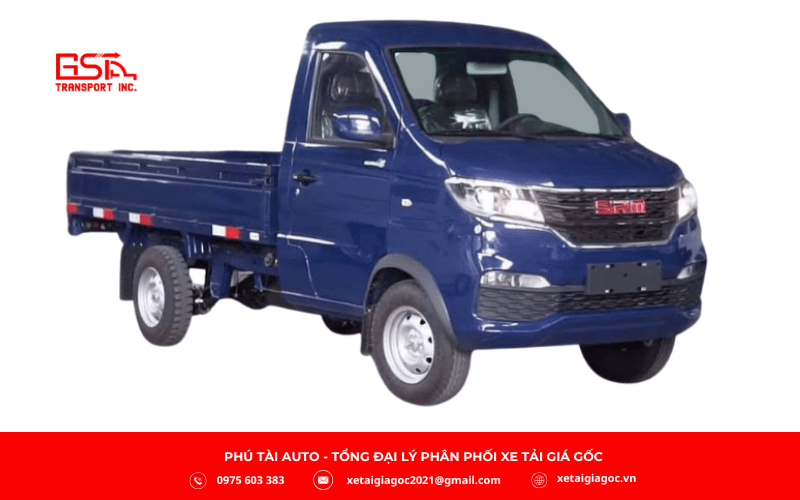 Xe tải SRM 2 Xe tải SRM 2