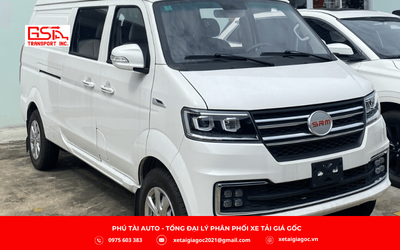 Xe tải SRM Xe tải SRM