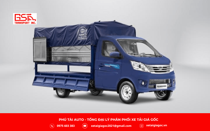 Xe tải Teraco 5