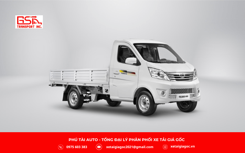 Xe tải Teraco 7