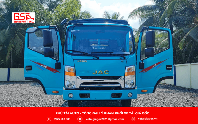 xe Tải JAC 7 xe Tải JAC 7