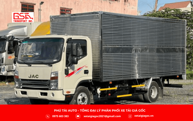xe Tải JAC 9 xe Tải JAC 9
