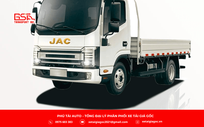 xe Tải JAC xe Tải JAC