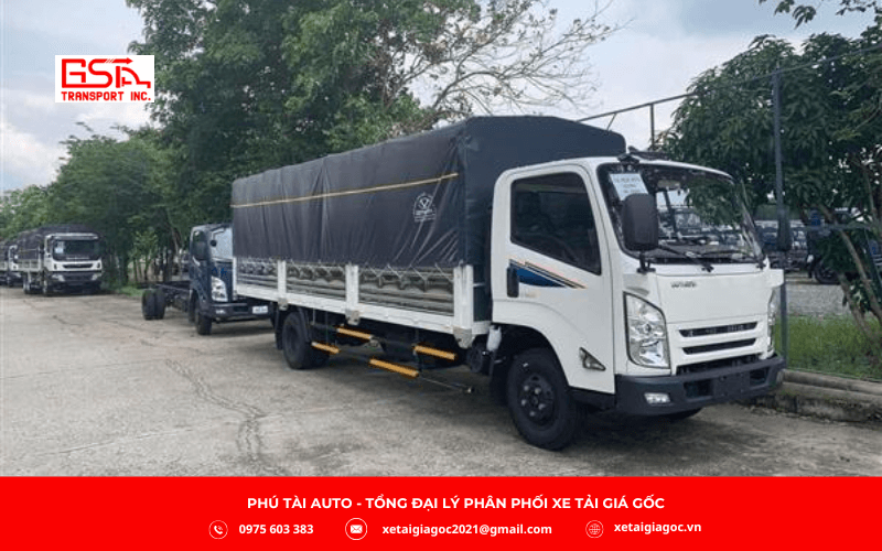 xe tải 1 9 tấn 15 xe tải 1 9 tấn 15
