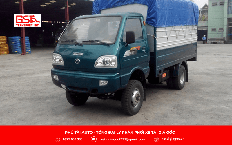 Xe tải Chiến Thắng Xe tải Chiến Thắng