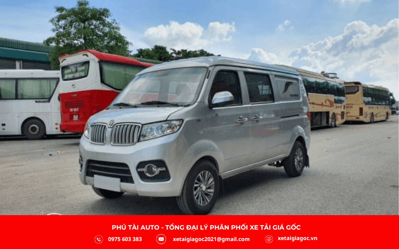 Xe tải Dongben 11 Xe tải Dongben 11