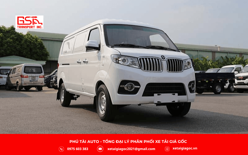 Xe tải Dongben 2 Xe tải Dongben 2