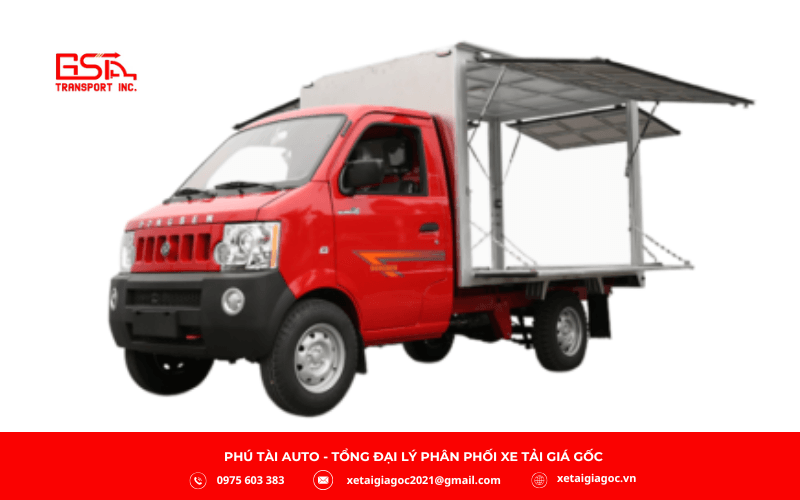 Xe tải Dongben Xe tải Dongben