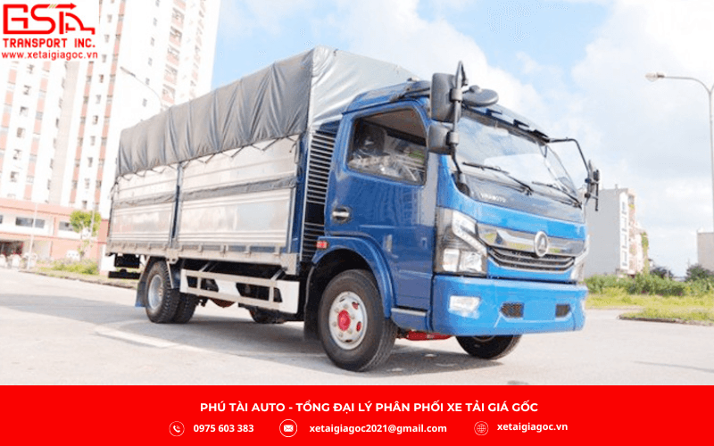 Xe tải Nissan 3 Xe tải Nissan 3