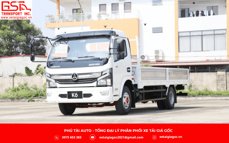 Xe tải Nissan 4 Xe tải Nissan 4