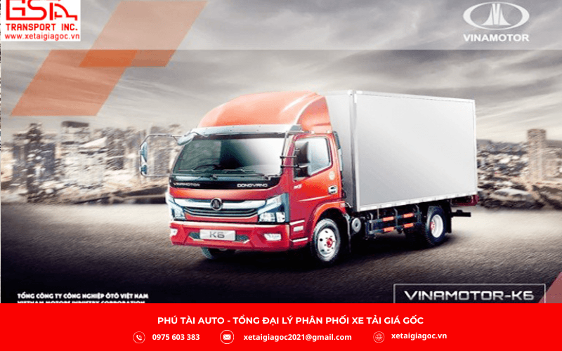 Xe tải Nissan 5 Xe tải Nissan 5