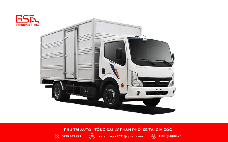 Xe tải Nissan 6 Xe tải Nissan 6