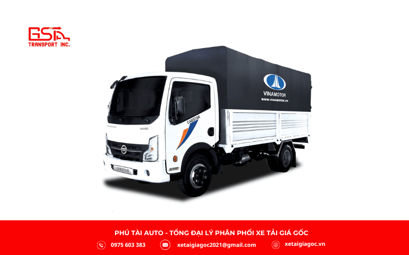 Xe tải Nissan 7 Xe tải Nissan 7