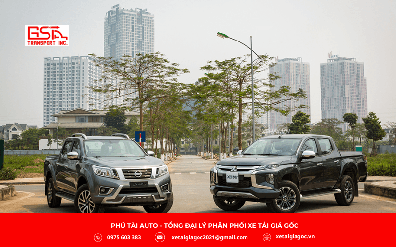 Xe tải Nissan 8 Xe tải Nissan 8