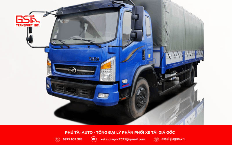 xe tải TMT 2 xe tải TMT 2