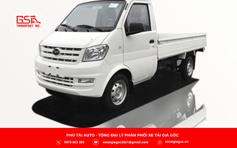 xe tải TMT xe tải TMT