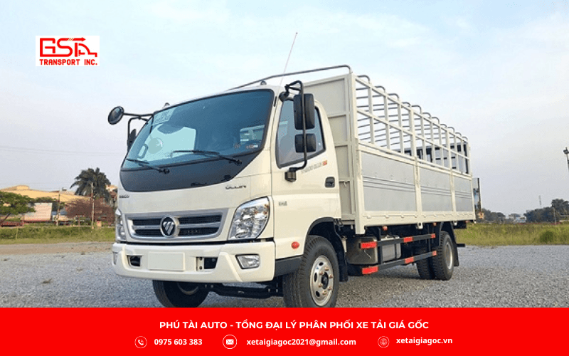 Xe tải Thaco 2 Xe tải Thaco 2